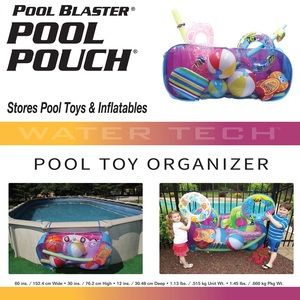POOL BLASTER Water Tech Pool Pouch